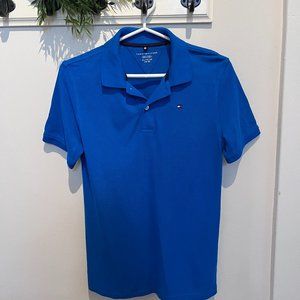 Polo Tommy Hilfiger Blue